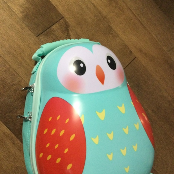 Kids animal suitcase and mini backpack! 🥰 - Picture 11 of 16